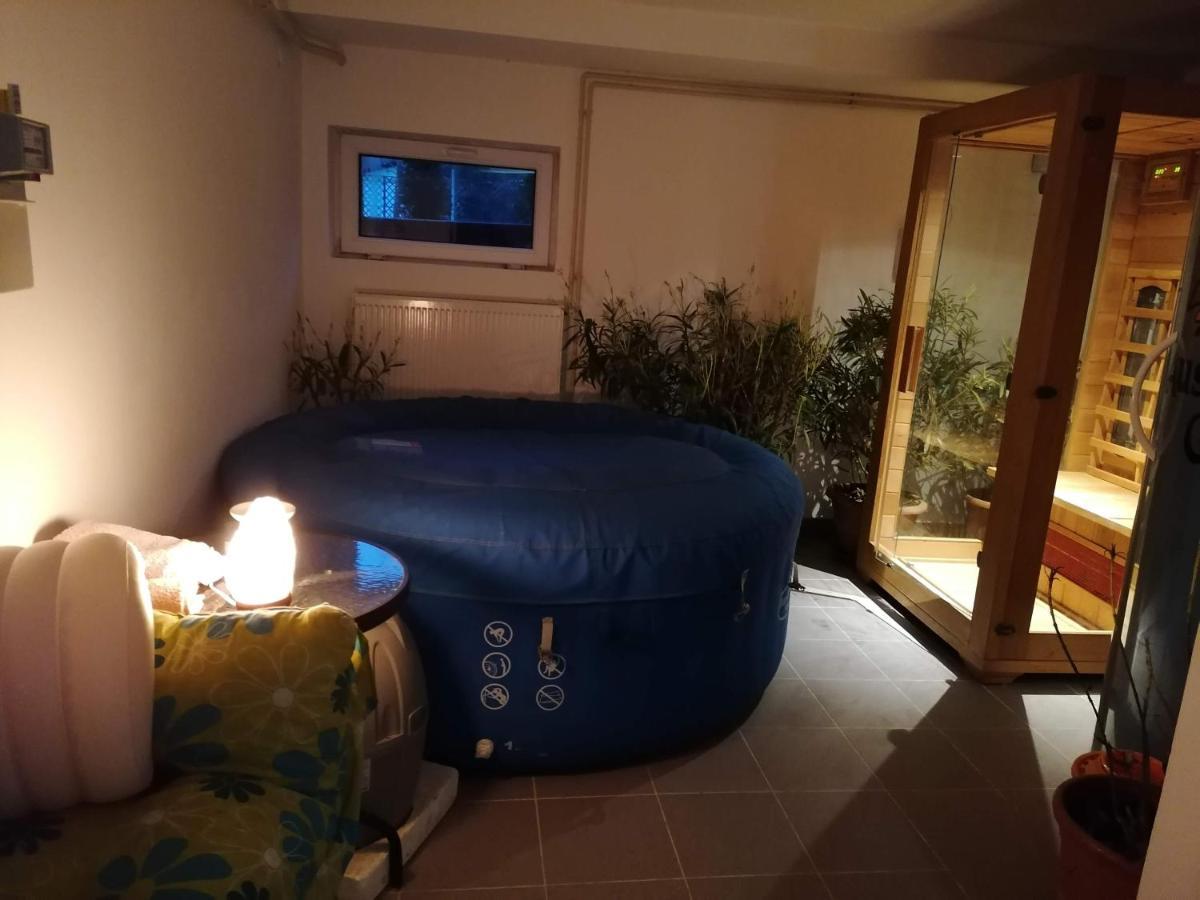Staff House Bed and Breakfast Nyíregyháza Εξωτερικό φωτογραφία