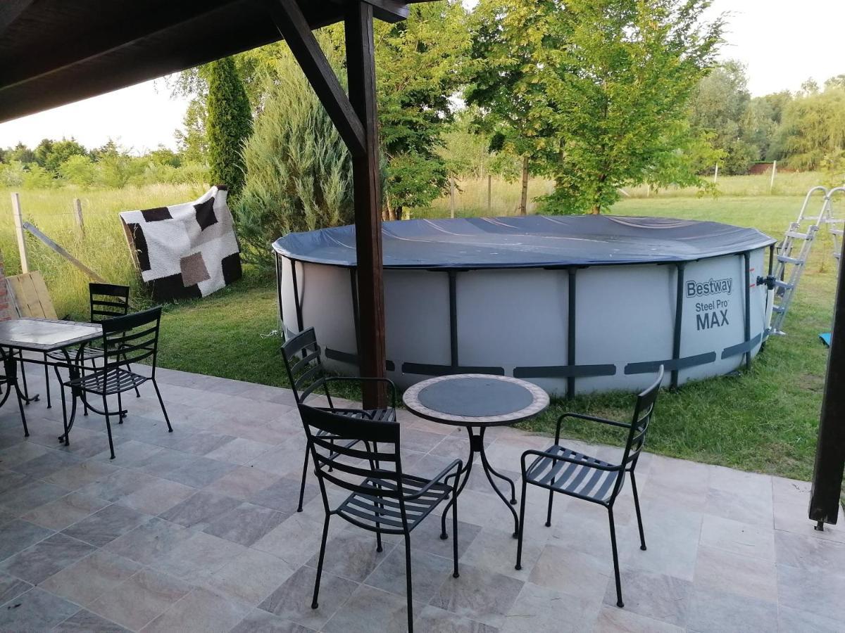 Staff House Bed and Breakfast Nyíregyháza Εξωτερικό φωτογραφία